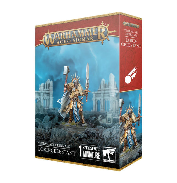 Warhammer Age of Sigmar - Stormcast Eternals: Lord-Celestant