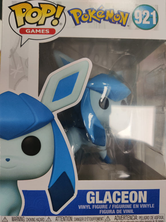 Pokemon Funko Pop 921 Glaceon