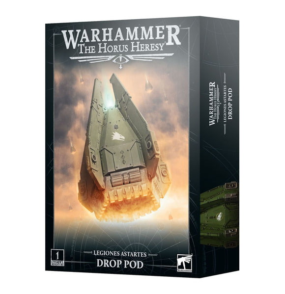 Warhammer The Horus Heresy - Legiones Astartes: Legion Drop Pod