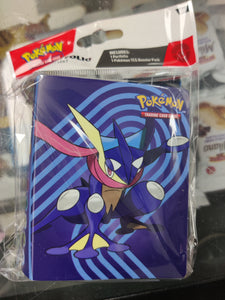Pokemon Mini Portfolio Stellar Crown