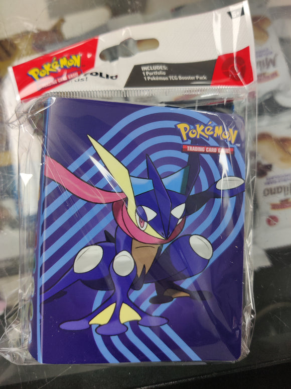 Pokemon Mini Portfolio Stellar Crown
