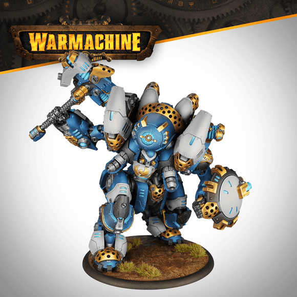 Warmachine: Maelstrom