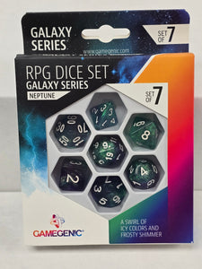 Galaxy Series - RPG Dice Set