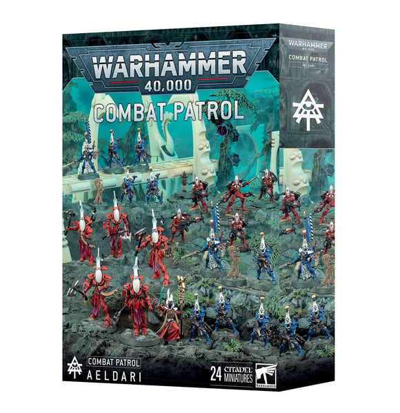 Warhammer 40k: Combat Patrol - Aeldari