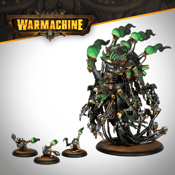 Warmachine: Necroharvester
