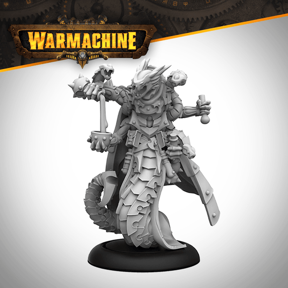 Warmachine: Spinner