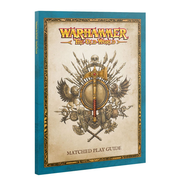 Warhammer The Old World – Matched Play Guide