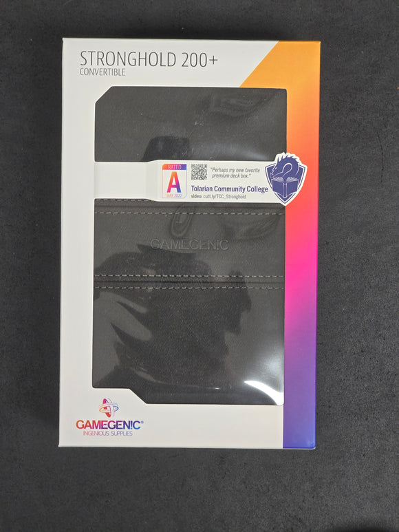 Gamegenic Stronghold 200+