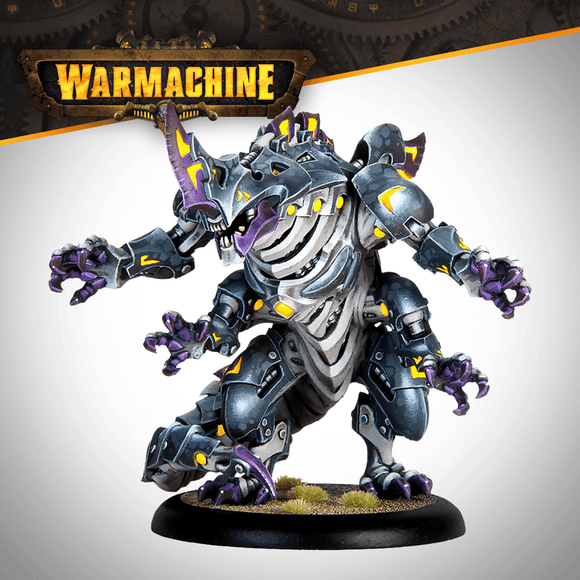 Warmachine: Drakyon