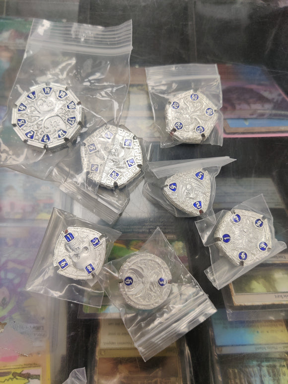 Coin Dice Set