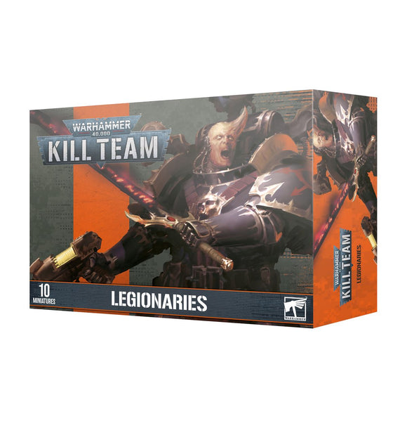 Warhammer 40K Kill Team Legionaries