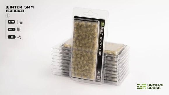 Gamers Grass: Winter 5mm