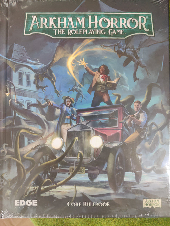 Arkham Horror The Roleplaying Game