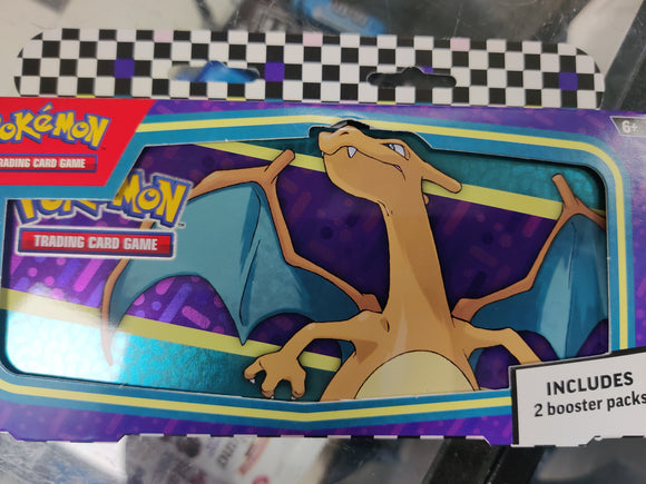 Pokemon Back to School Pencil Case 2024
