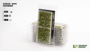 Gamers Grass: Green 4mm