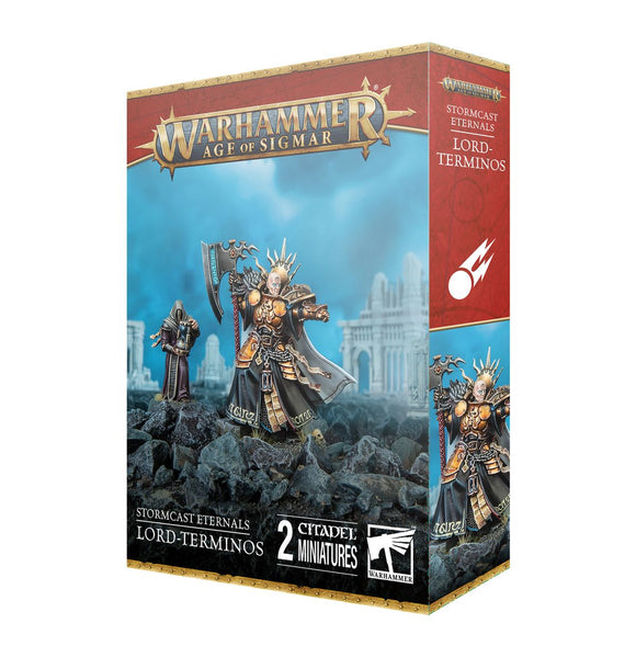 Warhammer Age of Sigmar - Stormcast Eternals: Lord-Terminos
