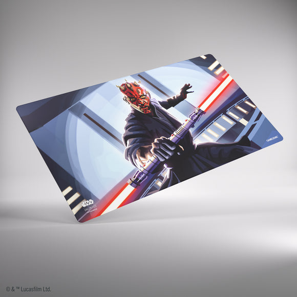 Star Wars Unlimited: Game Mat - Darth Maul