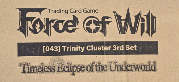 Force of Will: Timeless Eclipse of the Underworld Prerelease Kit