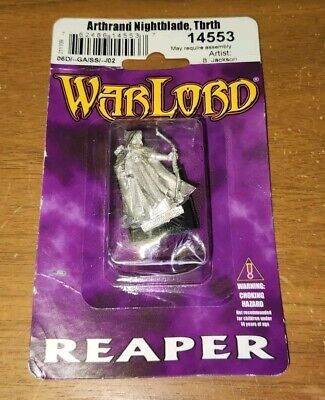 Reaper WarLord Arthrand Nightblade