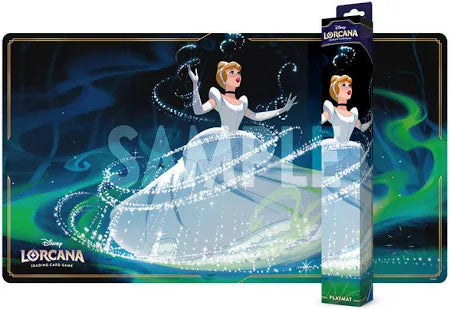 Lorcana Cinderella Play Mat