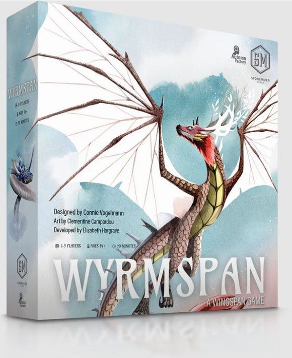 Wyrmspan