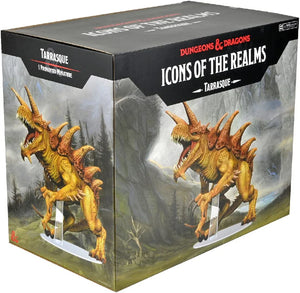 Dungeons & Dragons: Icons of the Realms Miniatures - Gargantuan Tarrasque
