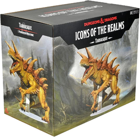 Dungeons & Dragons Icons of the Realms Miniatures Gargantuan Dungeons & Dragons Icons of the Realms Miniatures Gargantuan