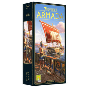 7 Wonders: Armada (New Edition)