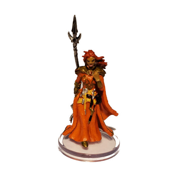Pathfinder Rise of the Runelords Miniatures: Alaznist, Runelord of Wrath