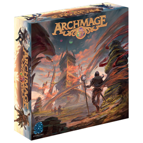 Archmage Set Archmage – The Portal Comics and Gaming