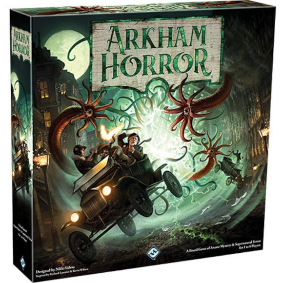 Arkham Horror: 3rd Edition