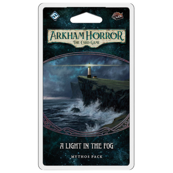 Arkham Horror LCG: A Light in the Fog (Mythos Pack)