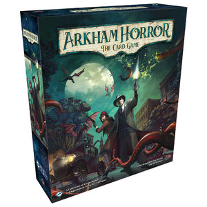 Arkham Horror LCG: Core Set (Revised)