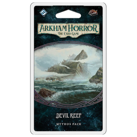 Arkham Horror LCG: Devil Reef (Mythos Pack)