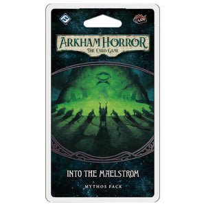 Arkham Horror LCG: Into the Maelstrom (Mythos Pack)