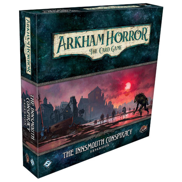 Arkham Horror LCG: The Innsmouth Conspiracy (Deluxe)