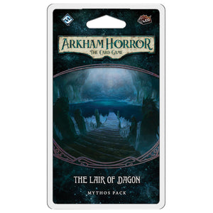 Arkham Horror LCG: The Lair of Dagon (Mythos Pack)