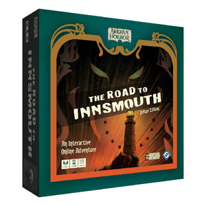 Arkham Horror: The Road To Innsmouth Deluxe Edition