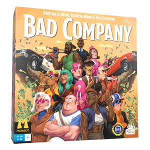 Bad Company