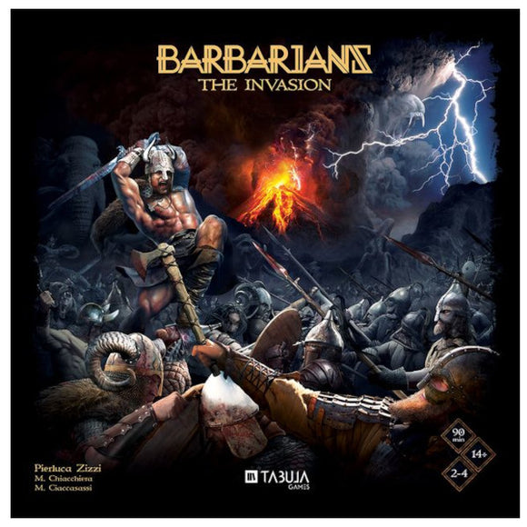 Barbarians The Invasion
