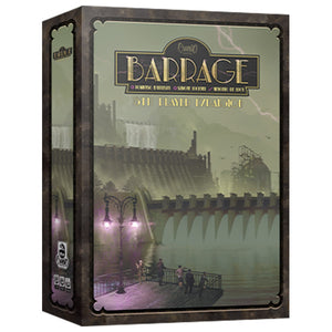 Barrage: 5th Player Expansion