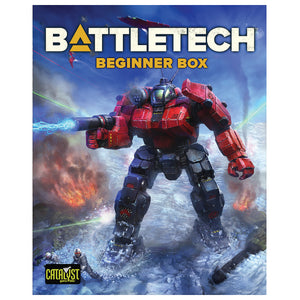 BattleTech: Beginner Box