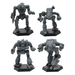 BattleTech: Miniature Force Pack - Inner Sphere Heavy Battle Lance