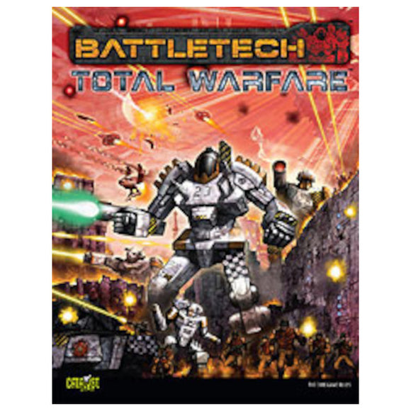 Battletech: Total Warfare