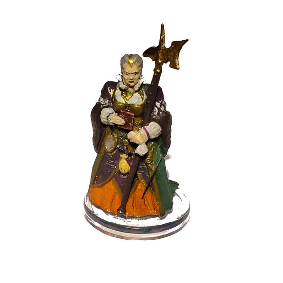 Pathfinder Rise of the Runelords Miniatures: Belmarius, Runelord of Envy
