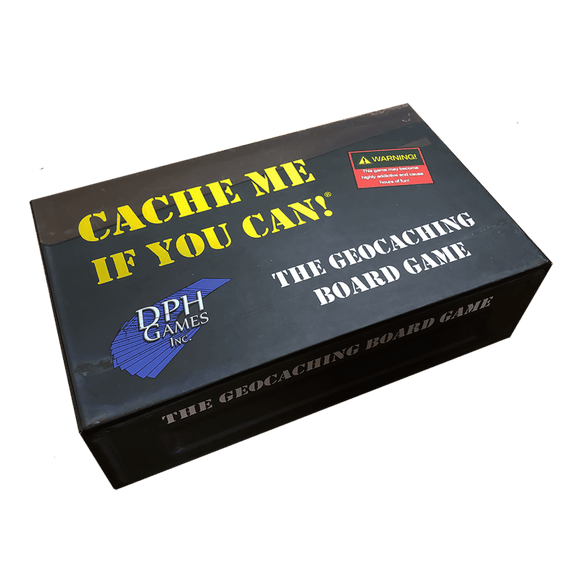 Cache Me If You Can!