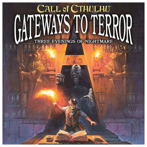 Call of Cthulhu: Gateways to Terror