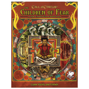 Call of Cthulhu: The Children of Fear - A 1920s Campaign Across Asia