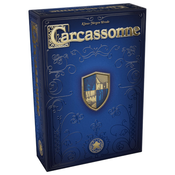 Carcassonne: 20th Anniversary