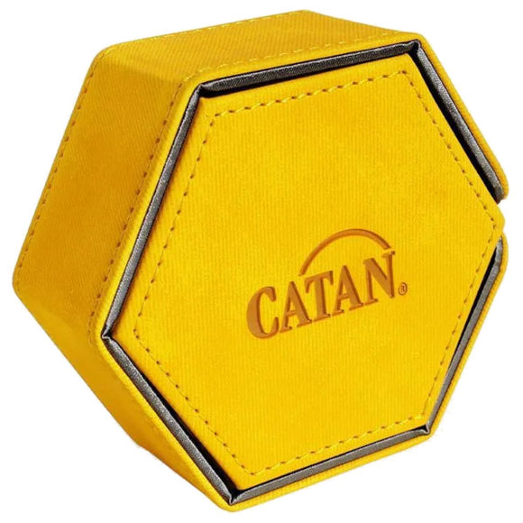 Catan: Hexatower - Yellow